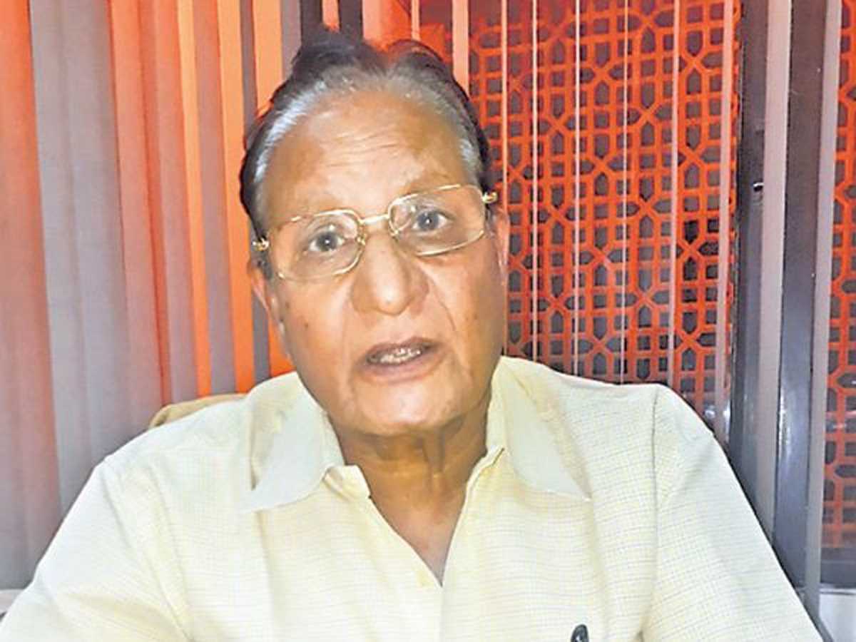 राज्य सरकार की राहत योजनाओं को पचा नहीं पा रही है भाजपा : धारीवाल